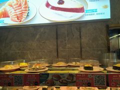 -争鲜回转寿司(东方银座店)