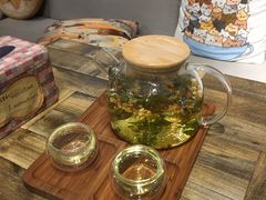-小时光咖啡馆(开森度假森林店)