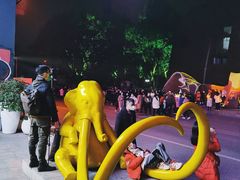 -黄桷坪涂鸦艺术街