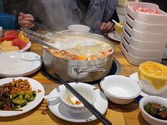 -蒙肥羊·酸汤潮牛·鲜牛肉火锅烤肉自助(岗顶店)