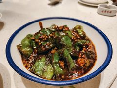 虎皮青椒-金锅小厨(乐活街店)