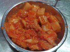 自家泡菜-旺记碳烤肥牛(总店)