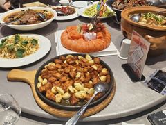 -郑庄脂渣海鲜楼(九水路店)