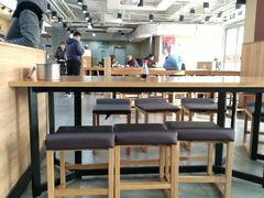 大堂-田老师红烧肉(通州果园物美档口店)