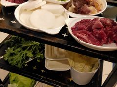 黄牛肉-皇味养生黄牛肉·生态汤锅(金牛万达广场店)