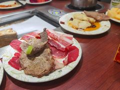 -比亚森自助烤肉料理(裕华店)