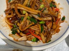 酸萝卜炒肚丝-壹盏灯(蚂蚁工房店)