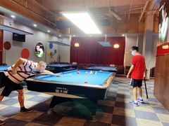 -丁俊晖台球俱乐部(海上海·弘基休闲广场店)