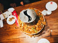 -老佛爷正宗铜炉蛙锅(五道口店)
