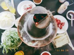 -天桥老金涮肉(牛街店)