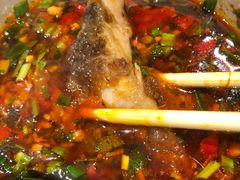 -肖肖酸萝卜鱼火锅(总店)