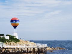 -北戴河碧螺塔海上酒吧公园