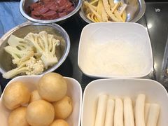 -川香煲(茅台路店)