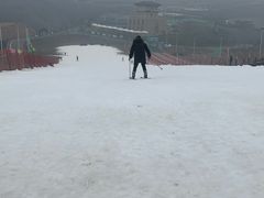 -白鹿原影视城