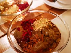 乌龙冰粉-佬肥猫(国华广场店)