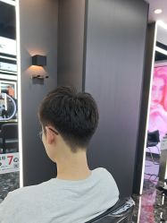 -藤野造型烫染优质