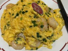 滑蛋叉烧饭-香港深仔记茶餐厅(东门店)