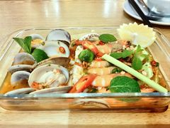 -曼泰·泰餐(京华城店)