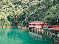 -仙岛湖旅游风景区