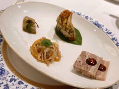 -Yan Ting 宴庭中餐厅(上海静安瑞吉酒店)