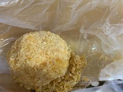 柠檬酸奶酥松小贝-鲍师傅糕点(春熙路店)