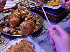 -丽伟的串·烧烤·砂锅(季景天地店)