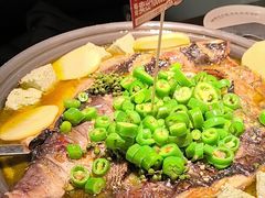 -师烤·豆花烤鱼(广州荔湾扬韬广场店)