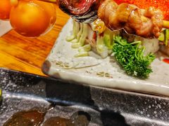 -日吉丸·鸟将军炭火融合酒馆(中央大街店)