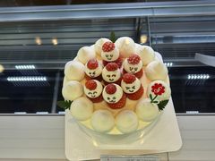 -花花卷卷·鲜食蛋糕(静安久光百货店)