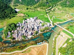 -靖西鹅泉风景区