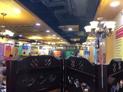 大堂-大吉利·潮汕牛肉火锅(河西店)