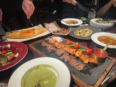 -格鲁·秀色Georgia’s Feast