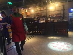 -云晓光头烧烤吧(川沙绿地店)