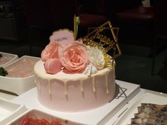 -山与蓝·轻糖鲜果蛋糕(勒泰店)