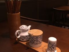餐具摆设-奎元馆(市民中心店)