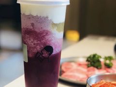 -喜茶(天津乐宾百货店)