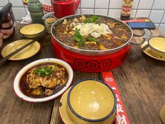 -聂发财重庆江湖菜(解放碑店)