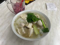 -金沙园生肉面(Jalan Pantai)