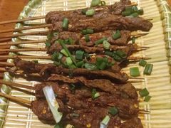 -86烧烤 | 江湖菜(石人总店)