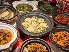 -恭喜上堓砂锅焗·海鲜大排档(闵行龙湖店)