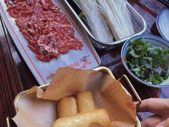 -沙胆彪炭炉牛杂煲(成都玉林店)