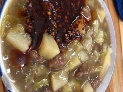 -老字号贾家肉丸糊辣汤(光明巷店)