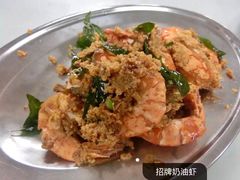 -黄亚华小食店(Jalan Alor)