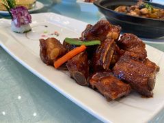 宫廷酱烧排骨-亢龙太子酒轩(东湖店)