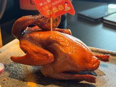 -羽鸽集·乳鸽专门店·地道顺德菜(岭南站店)