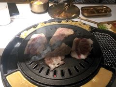 -老板娘的烤肉店(港湾广场店)