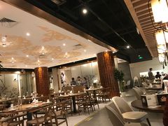 大堂-全聚德(江宁店)