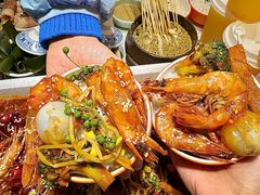 -扶摇树下·椒麻鲜活虾(石家庄勒泰广场店)