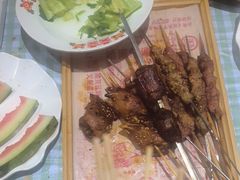 -可口香·非遗老号烧烤(南岗直营店)