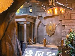 -暴风岛沉浸式体验馆(百联世纪店)
